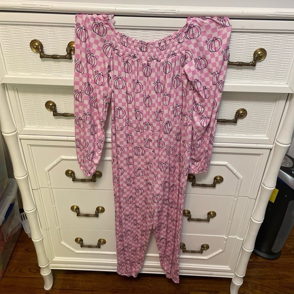Dream big little co bamboo romper